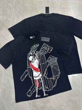 Men's Godspeed Graphic Tee